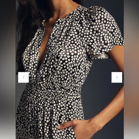 Anthropologie The Somerset woman’s  Jumpsuit - Picture 3 of 13